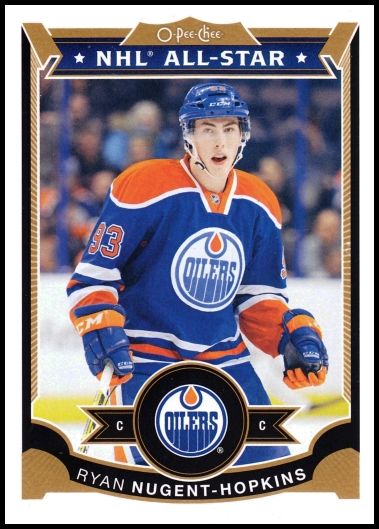 383 Ryan Nugent-Hopkins AS